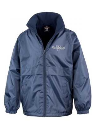 St Brendan's Light Jacket Navy