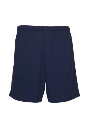 St Brendan's PE Short Navy