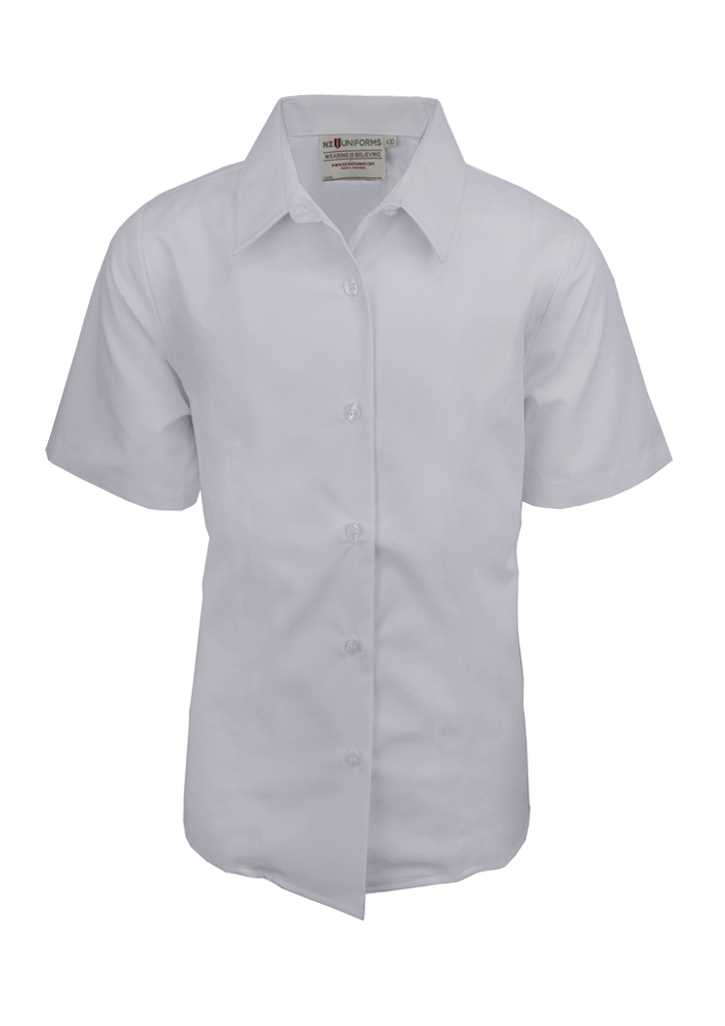 St Brendan's School Short Sleeve Blouse